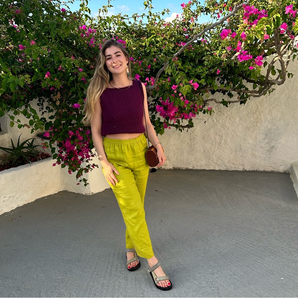 Meet your Posher, Julia